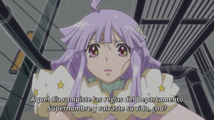 Concrete Revolutio Choujin Gensou